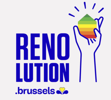 Renovatiepremies RENOLUTION Brussel