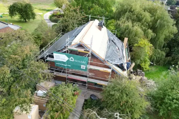 plan drone isolation sarking de face plan drone isolation sarking de face